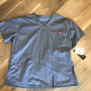Scrub Top